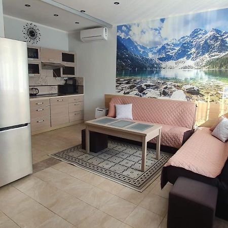 Apartamencik Maja Studio Apartman Kudowa-Zdrój Kültér fotó
