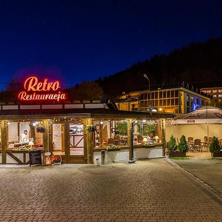Apartamencik Maja Studio Apartman Kudowa-Zdrój Kültér fotó