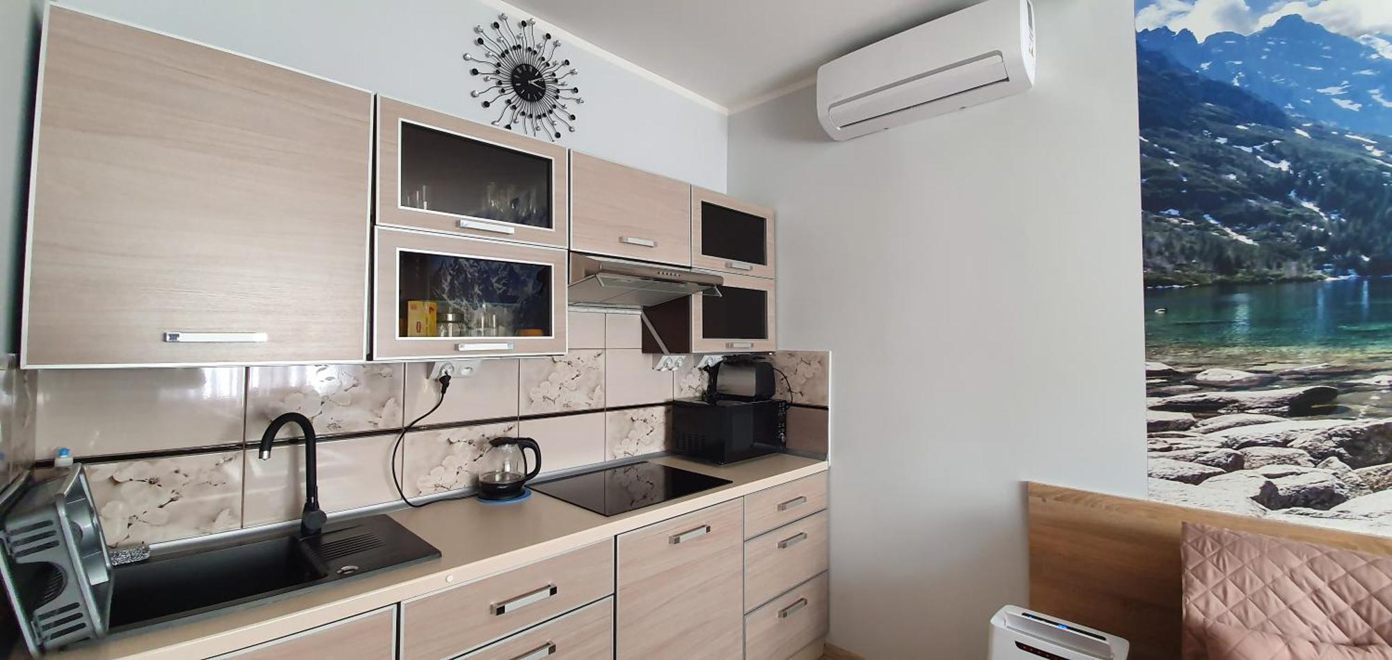 Apartamencik Maja Studio Apartman Kudowa-Zdrój Kültér fotó