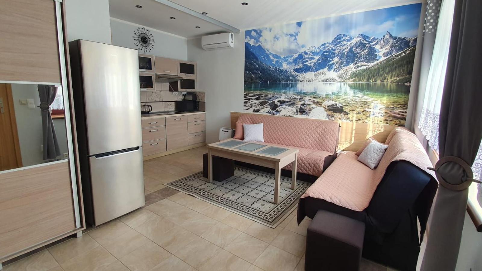 Apartamencik Maja Studio Apartman Kudowa-Zdrój Kültér fotó