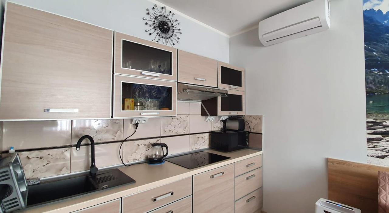 Apartamencik Maja Studio Apartman Kudowa-Zdrój Kültér fotó