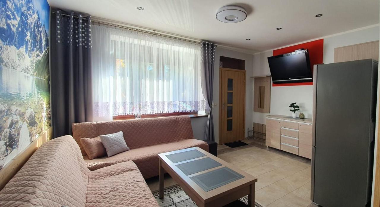 Apartamencik Maja Studio Apartman Kudowa-Zdrój Kültér fotó