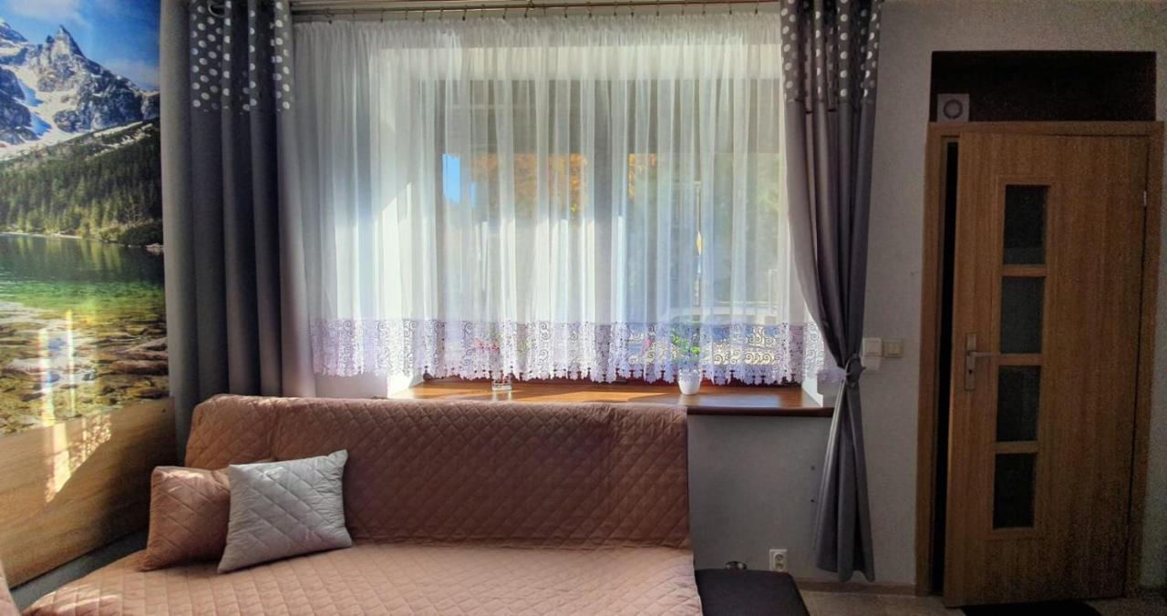 Apartamencik Maja Studio Apartman Kudowa-Zdrój Kültér fotó
