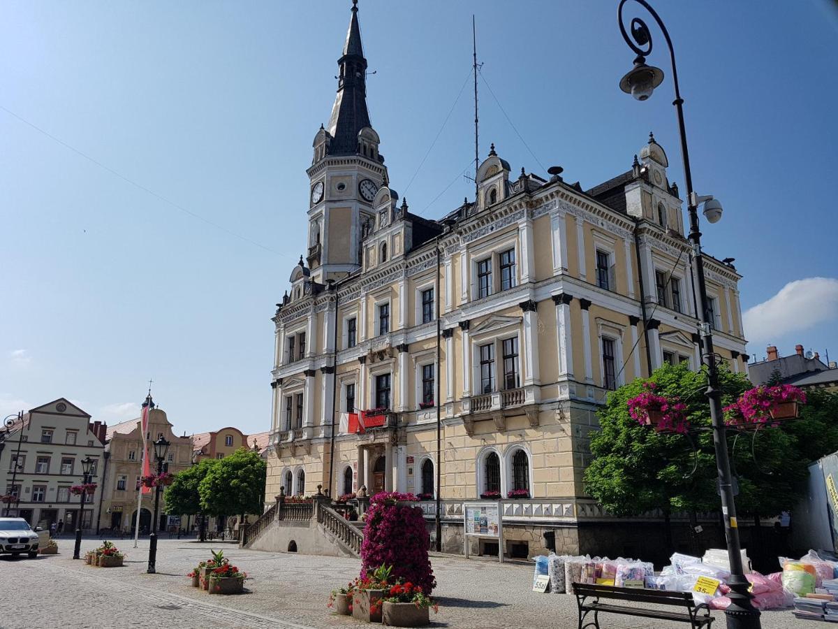 Apartamencik Maja Studio Apartman Kudowa-Zdrój Kültér fotó